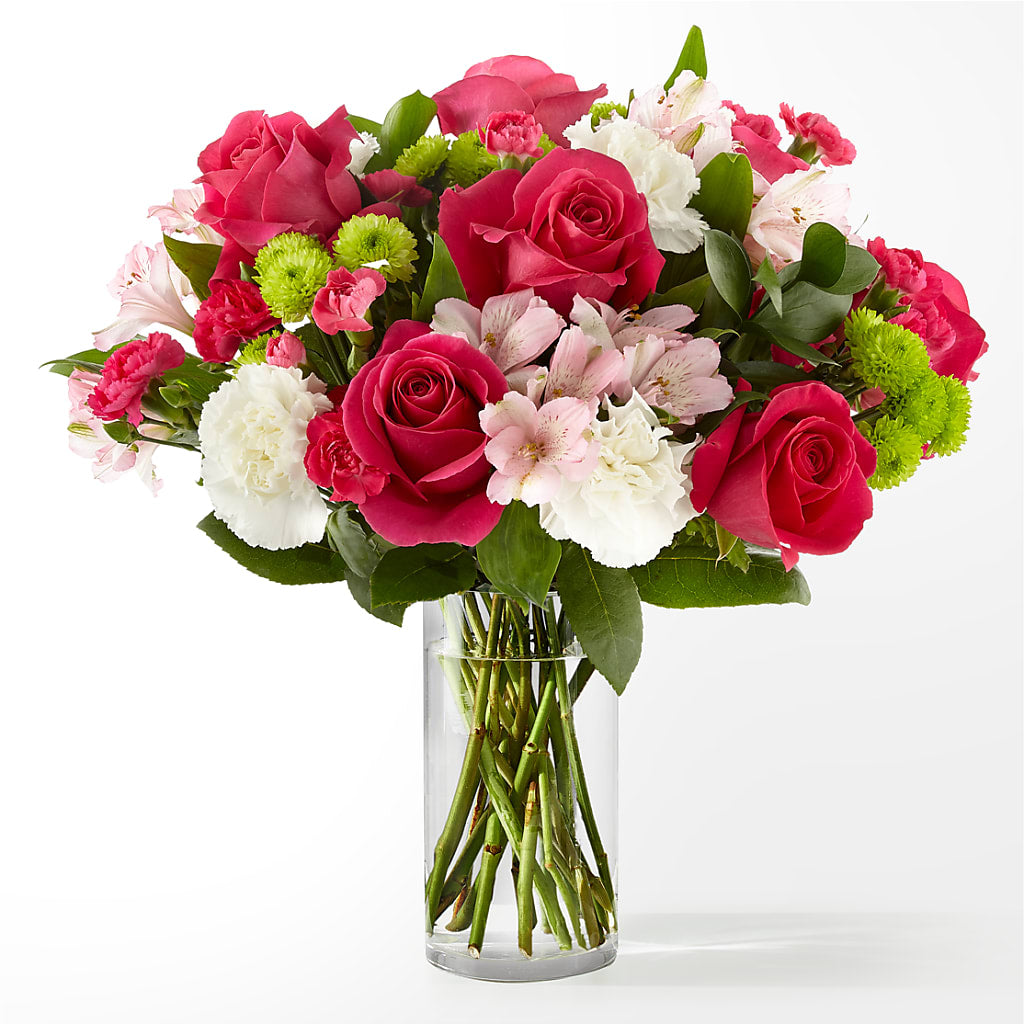Sweet & Pretty Bouquet – Temptation Flower Shop, Wichita KS