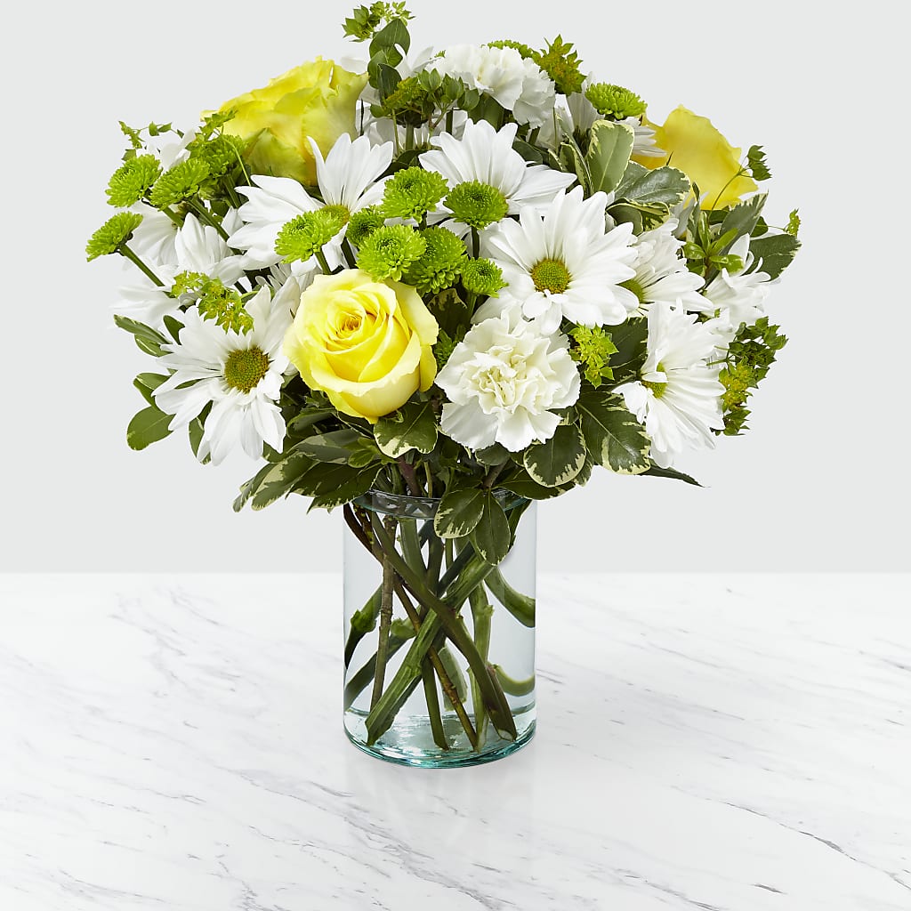 Happy Day Bouquet – Temptation Flower Shop, Wichita KS