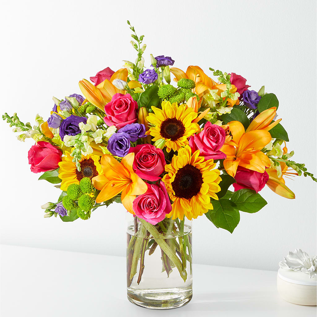 Best Day Bouquet – Temptation Flower Shop, Wichita KS