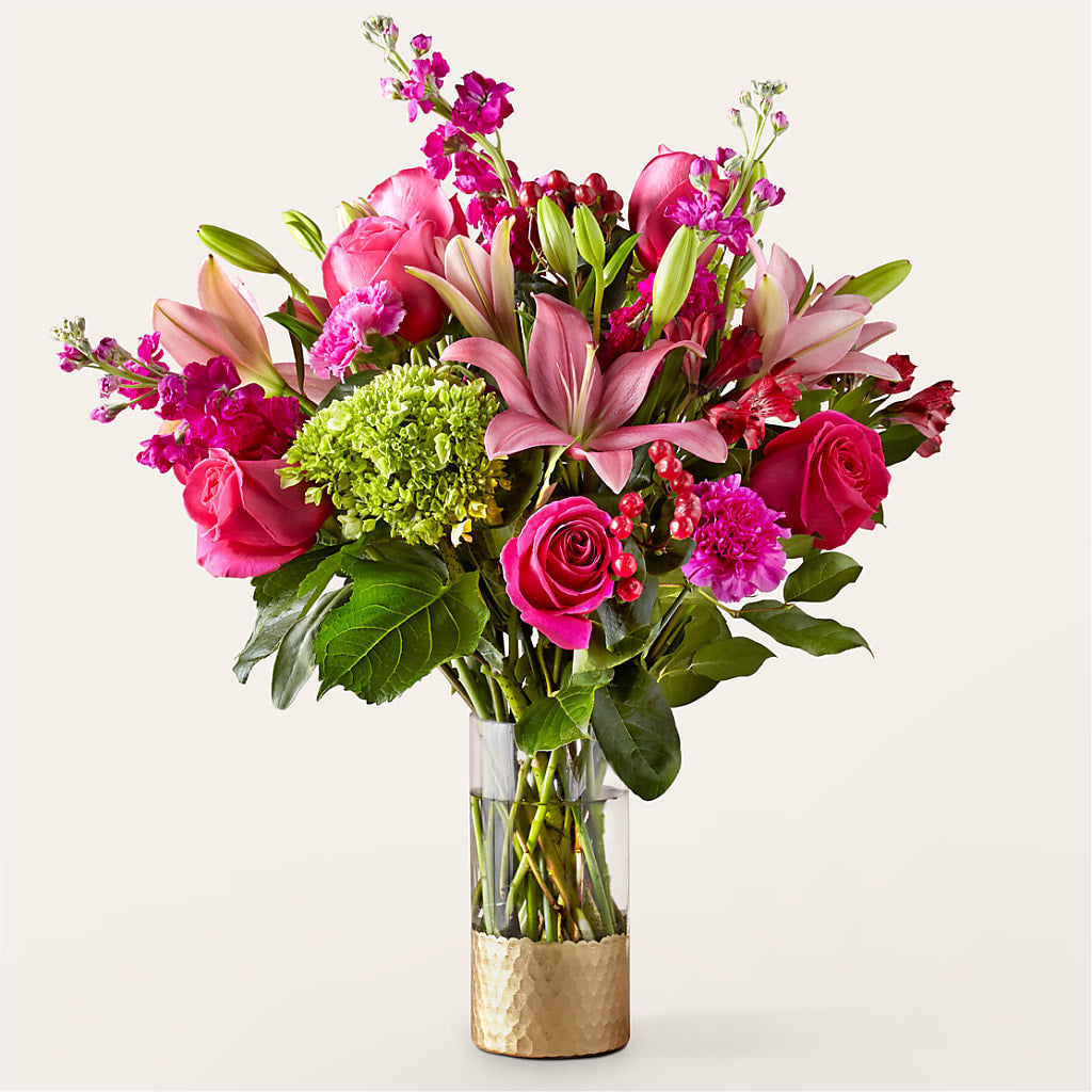 Magic in the Air Bouquet – Temptation Flower Shop, Wichita KS