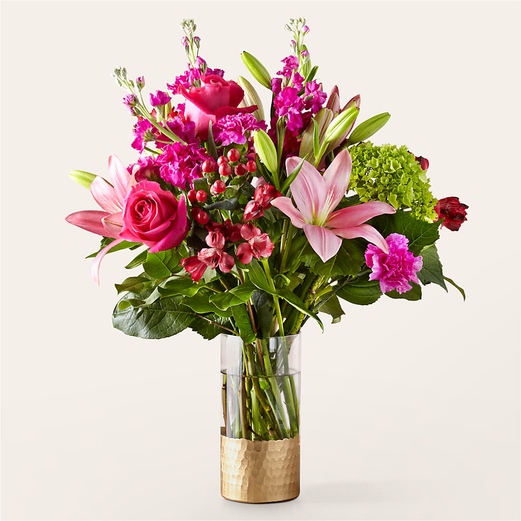 Magic in the Air Bouquet – Temptation Flower Shop, Wichita KS