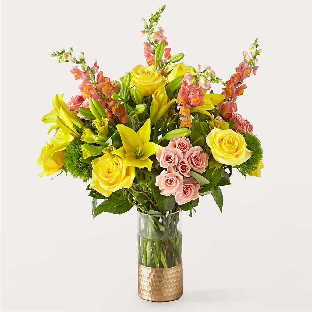 Getaway Bouquet – Temptation Flower Shop, Wichita KS