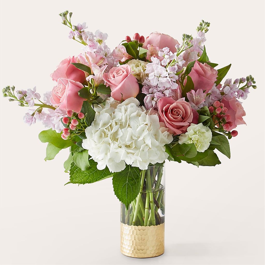 Little Luxuries Bouquet – Temptation Flower Shop, Wichita KS