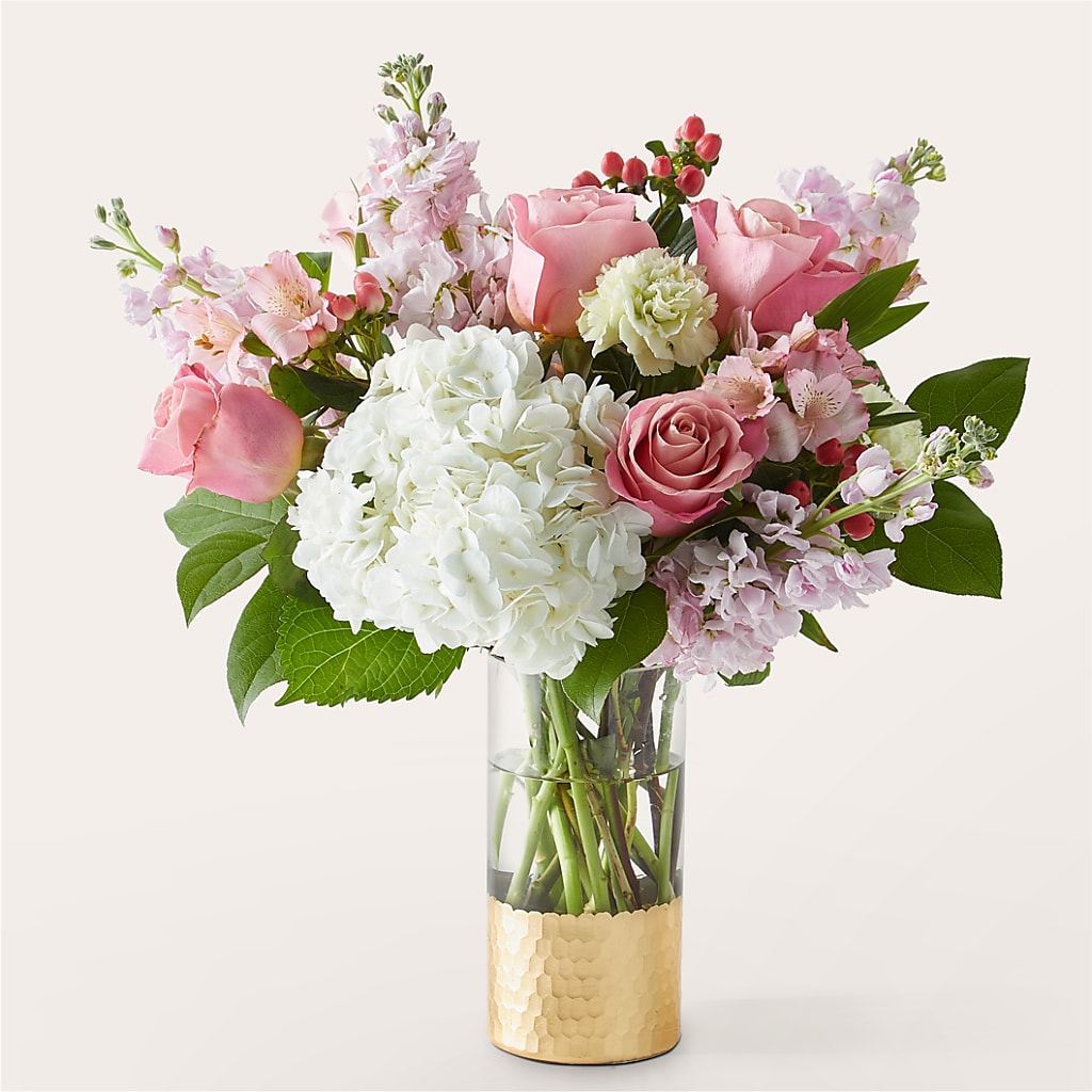 Little Luxuries Bouquet – Temptation Flower Shop, Wichita KS