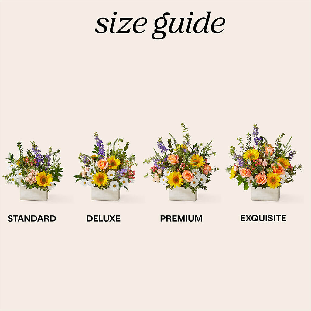 The Good Life Bouquet – Temptation Flower Shop, Wichita KS