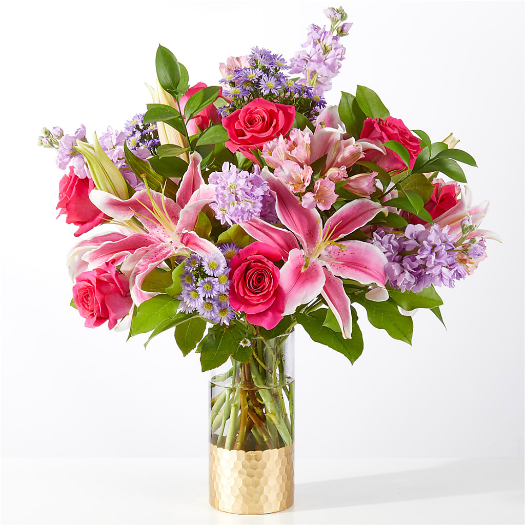 Written in the Stars Bouquet – Temptation Flower Shop, Wichita KS