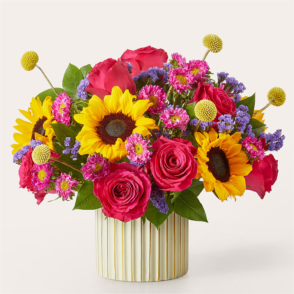 Bubbly Bouquet – Temptation Flower Shop, Wichita KS