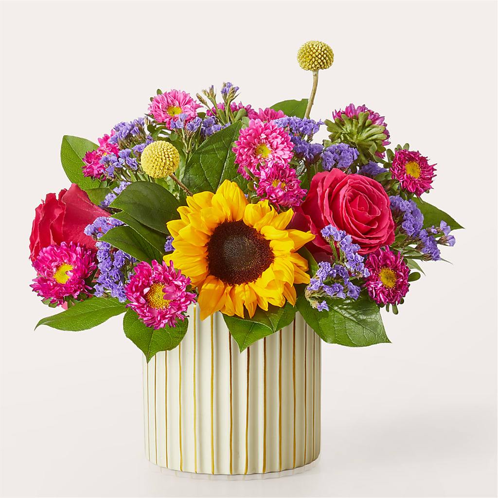 Bubbly Bouquet – Temptation Flower Shop, Wichita KS