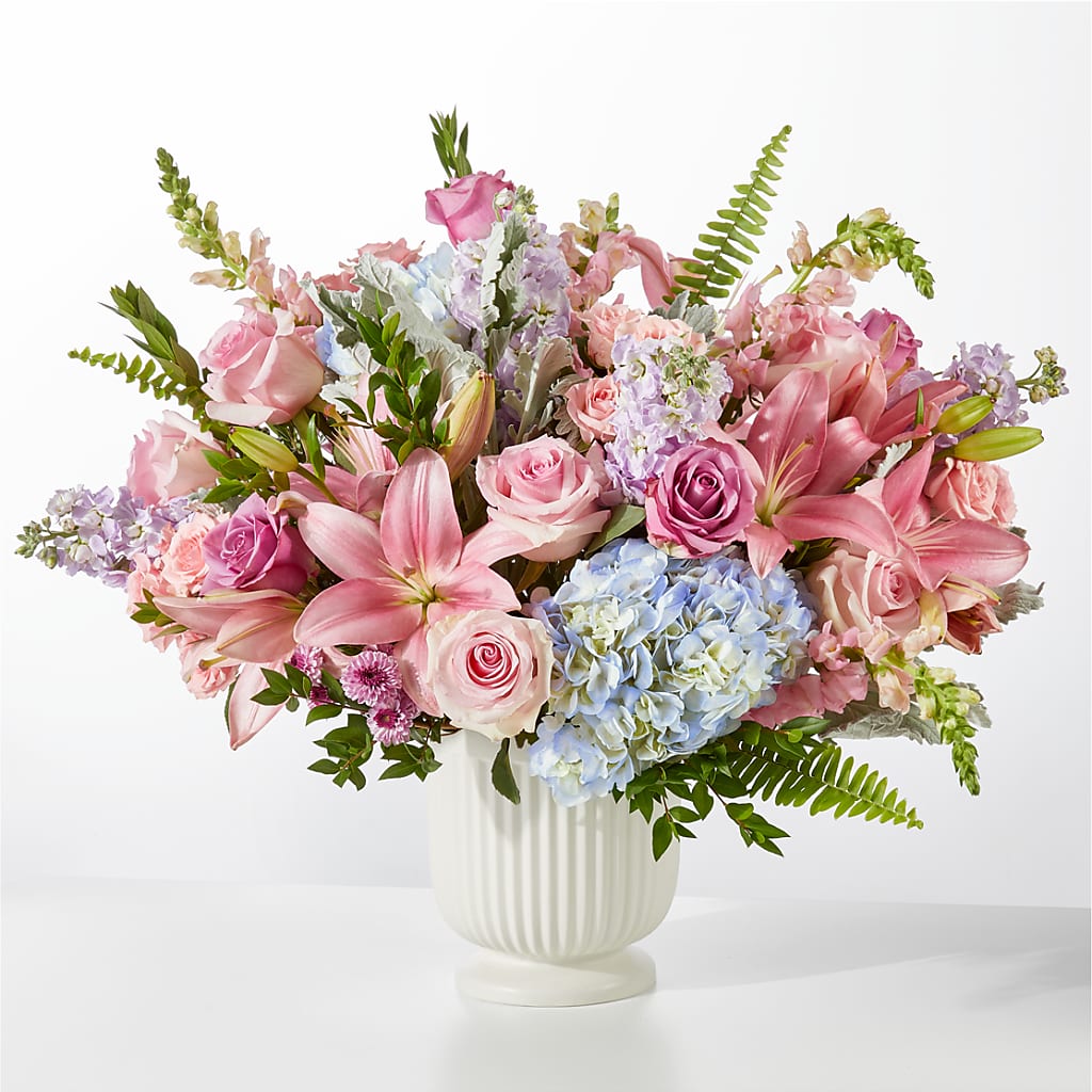 Wonderland Bouquet – Temptation Flower Shop, Wichita KS