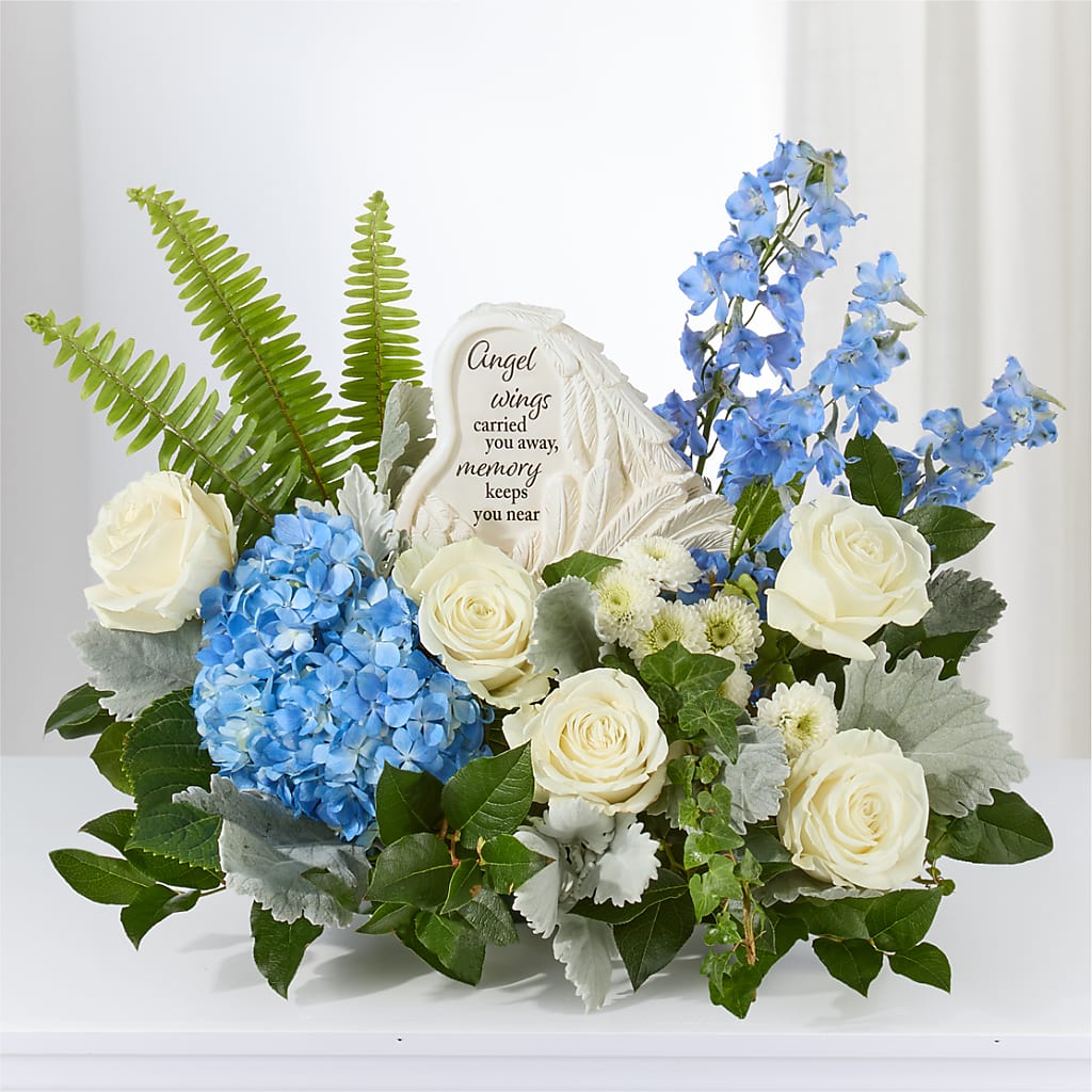 Dearest Arrangement – Temptation Flower Shop, Wichita KS
