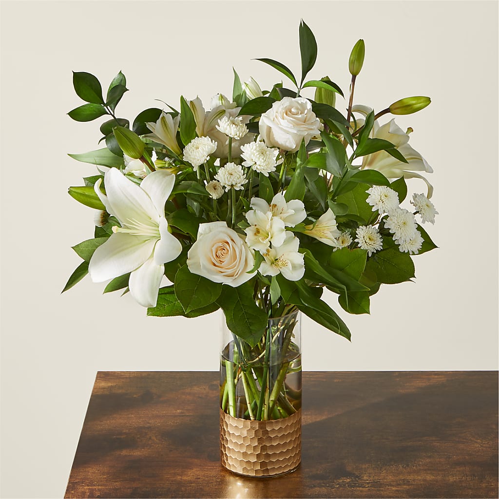 Beautiful Day Bouquet – Temptation Flower Shop, Wichita KS