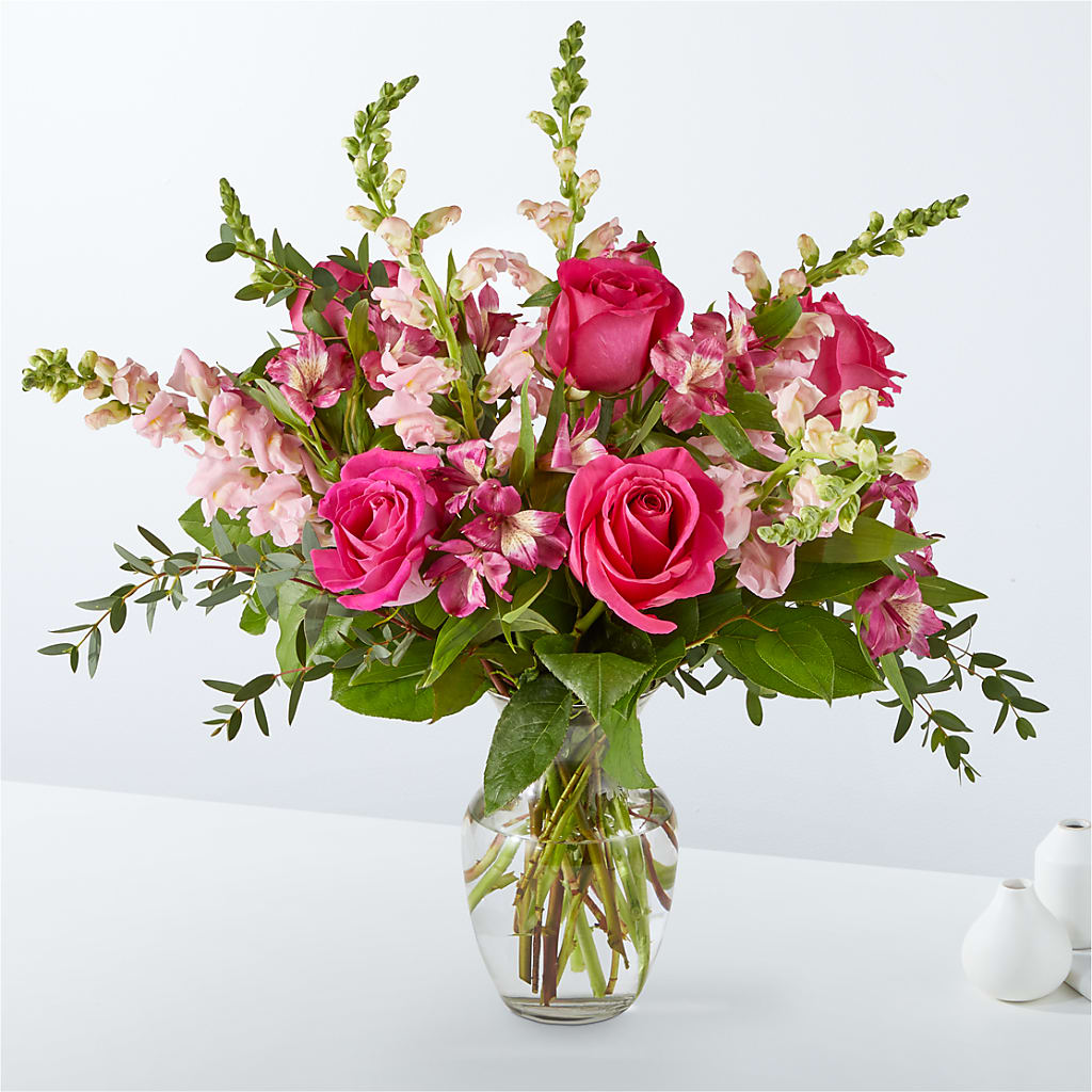 Evermore Bouquet – Temptation Flower Shop, Wichita KS