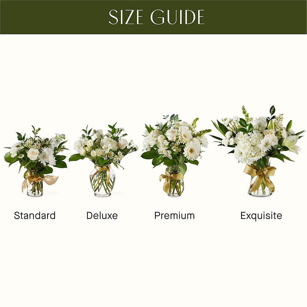 New Beginnings – A Florist Original – Temptation Flower Shop, Wichita KS