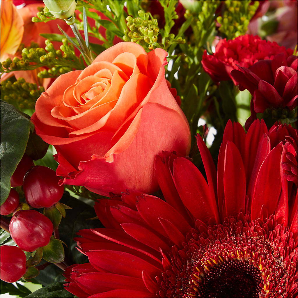 Sweater Season - A Florist Original – Temptation Flower Shop, Wichita KS
