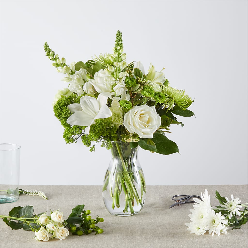 Irish Garden - A Florist Original – Temptation Flower Shop, Wichita KS