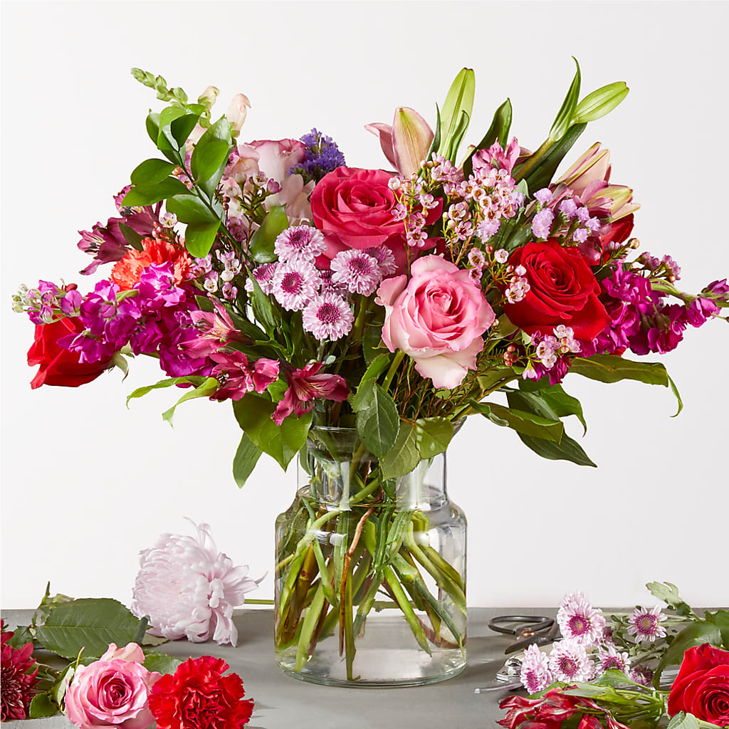 Regal Jewel – A Florist Original – Temptation Flower Shop, Wichita KS