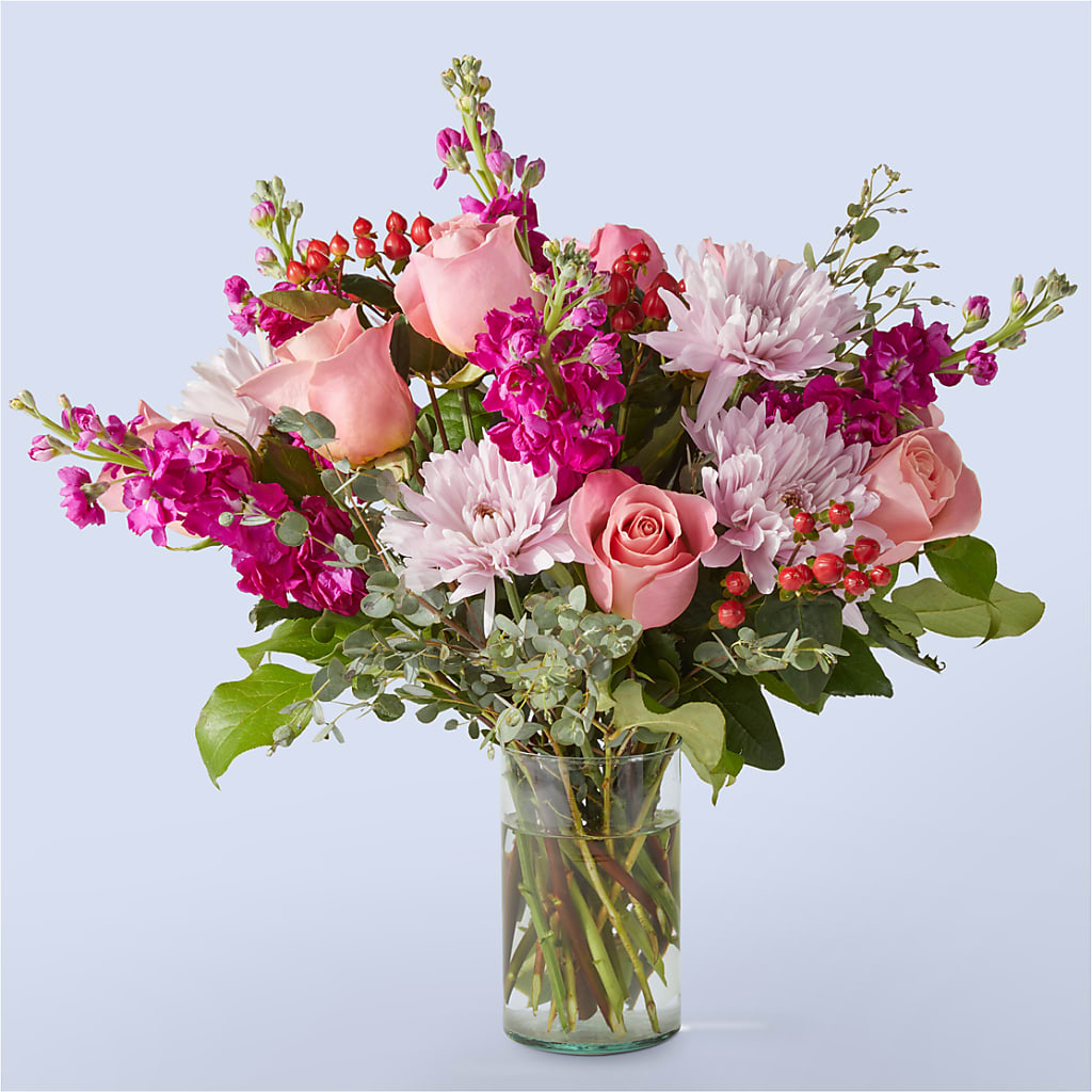 Sunday Morning Bouquet – Temptation Flower Shop, Wichita KS