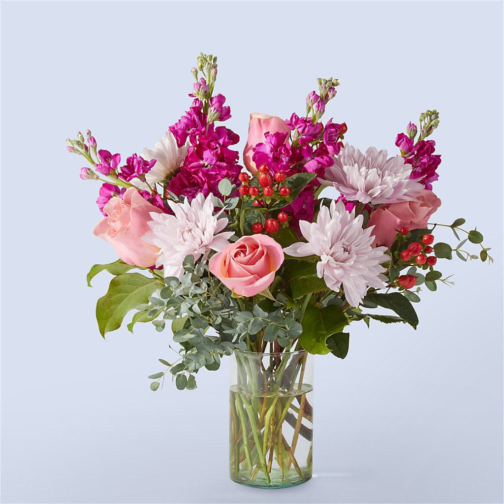 Sunday Morning Bouquet – Temptation Flower Shop, Wichita KS