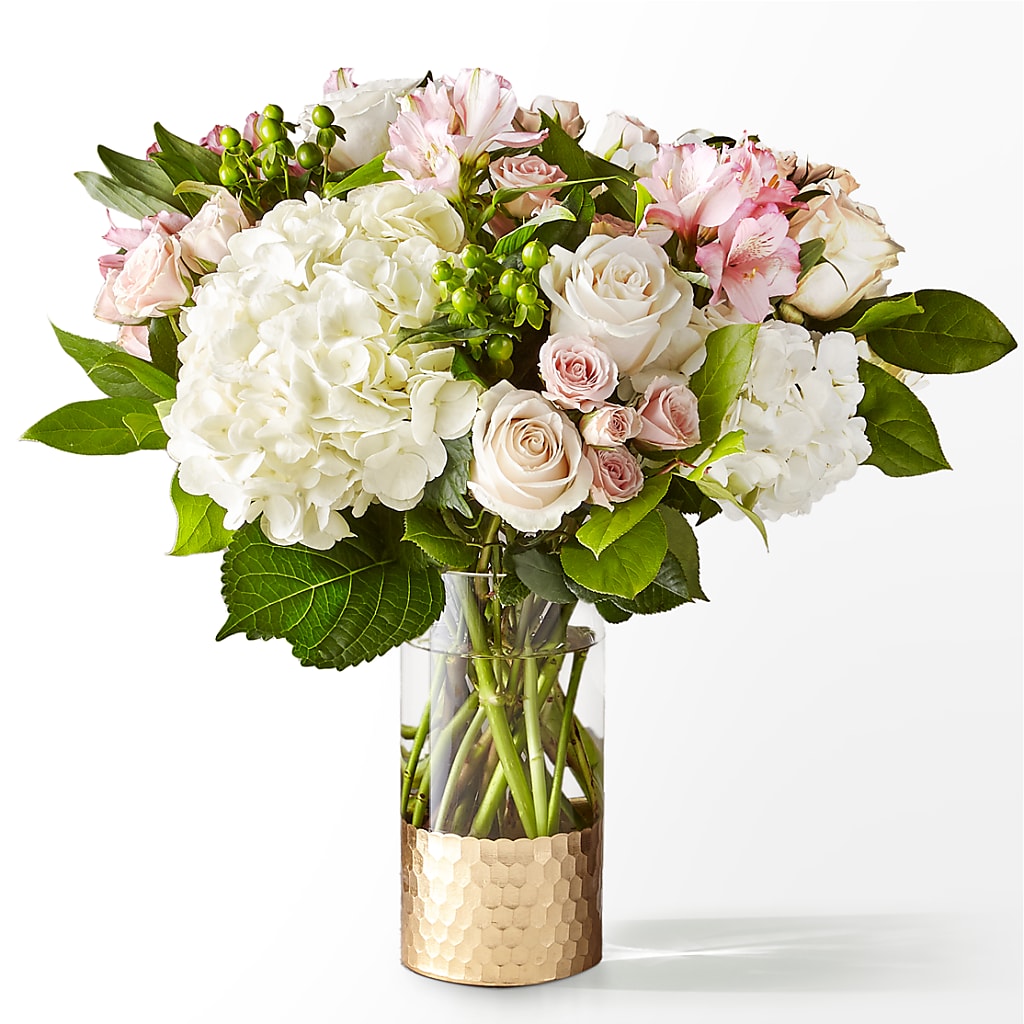 Parisian Stroll Bouquet – Temptation Flower Shop, Wichita KS