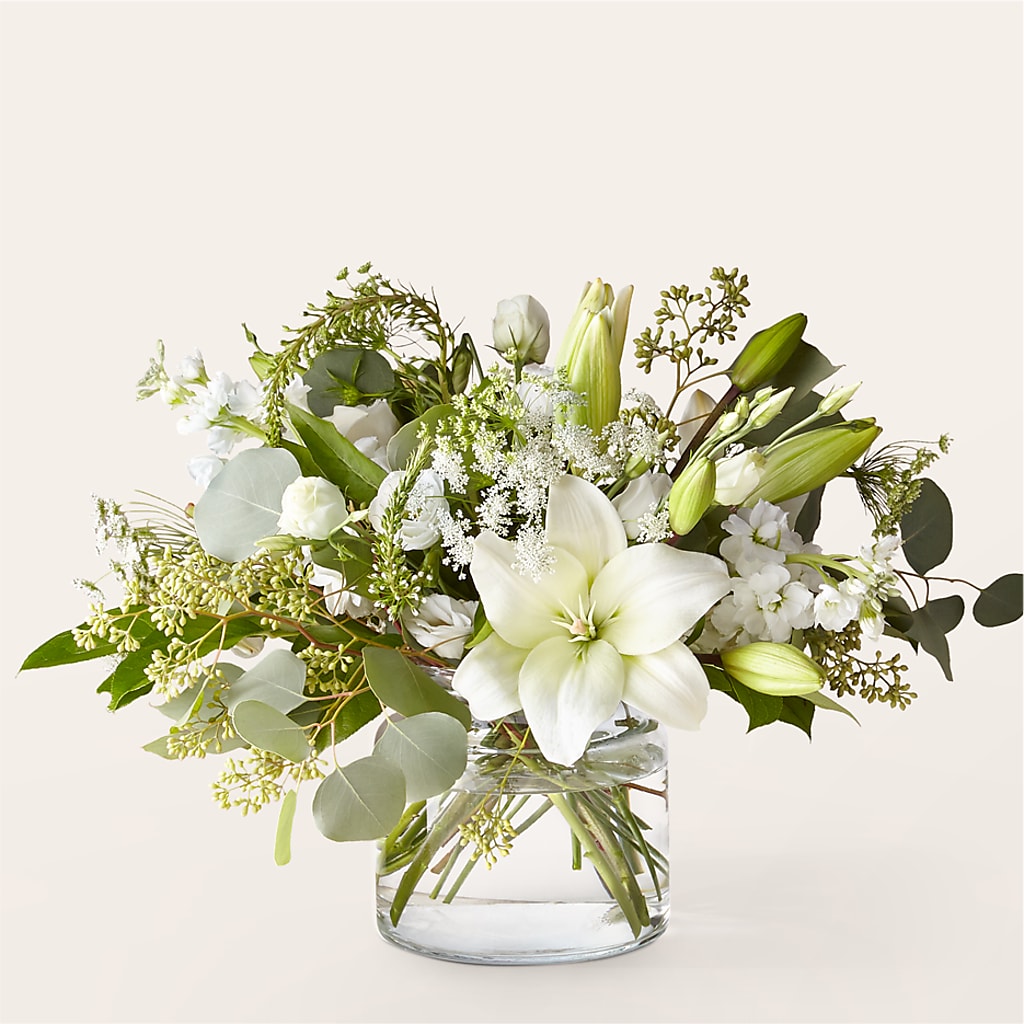 Alluring Elegance Bouquet – Temptation Flower Shop, Wichita KS