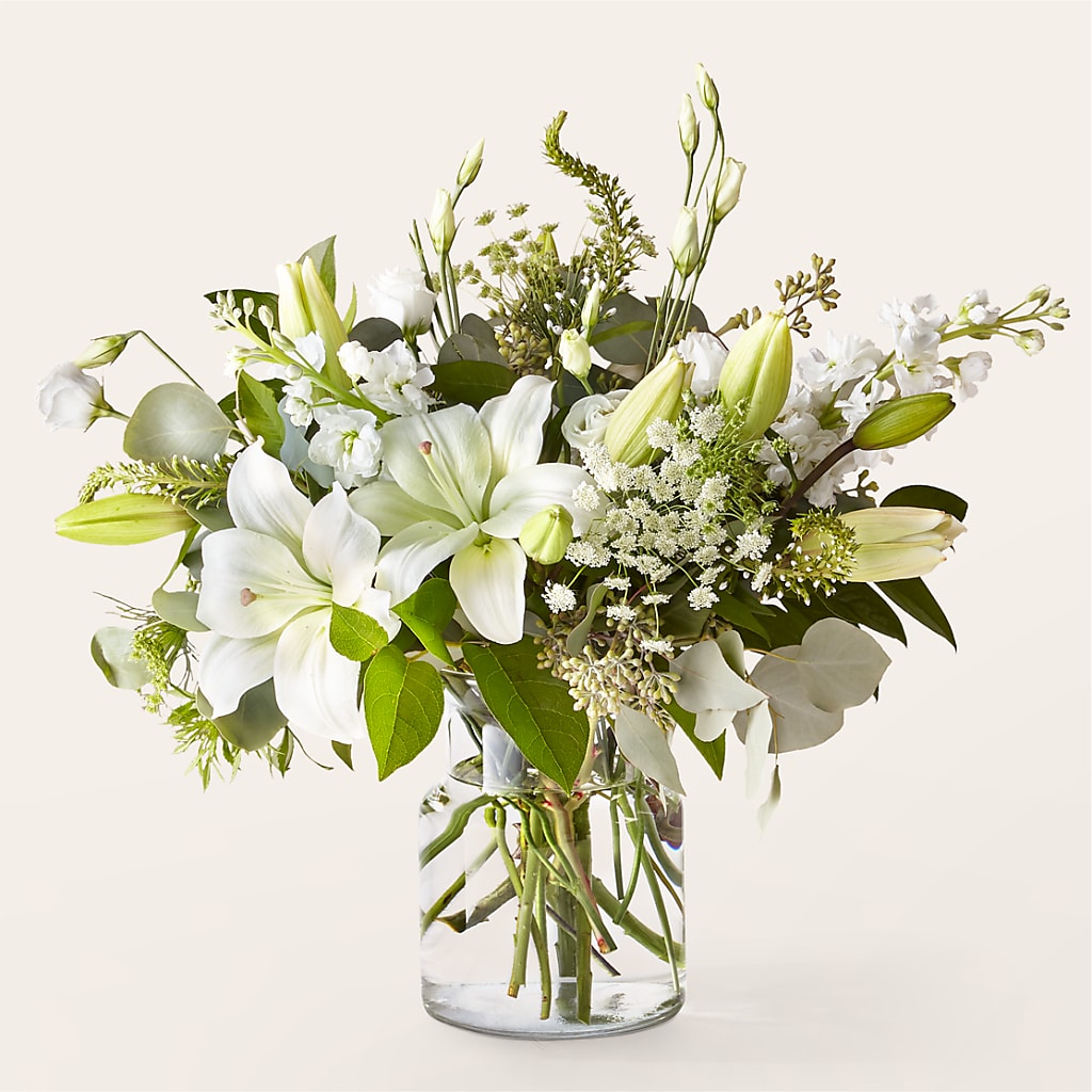 Alluring Elegance Bouquet – Temptation Flower Shop, Wichita KS