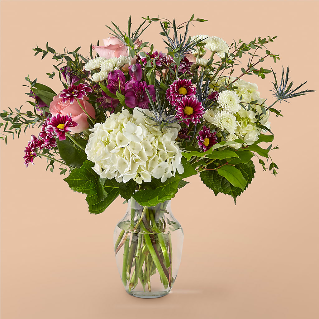 Parlour Bouquet – Temptation Flower Shop, Wichita KS