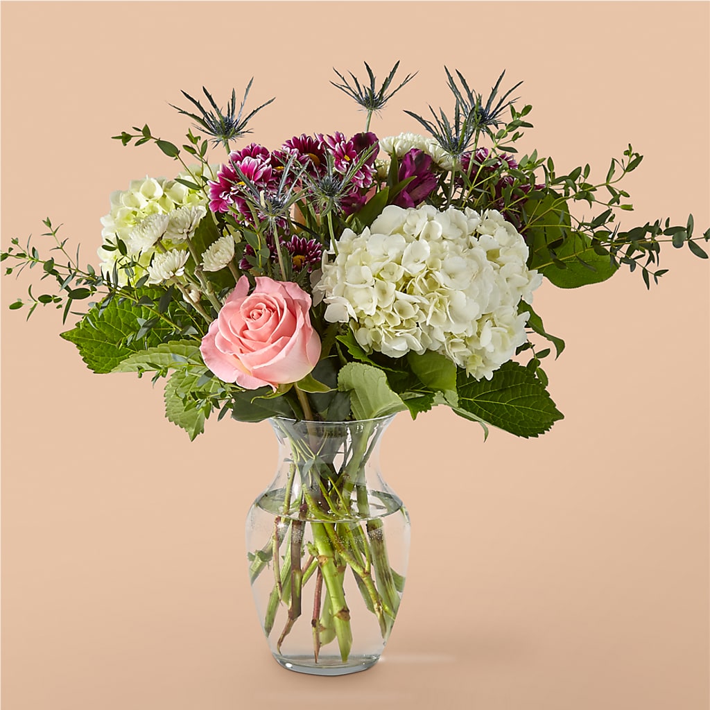 Parlour Bouquet – Temptation Flower Shop, Wichita KS