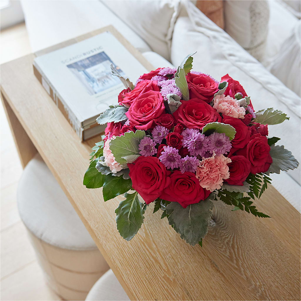 Sweet As Can Be Bouquet – Temptation Flower Shop, Wichita KS