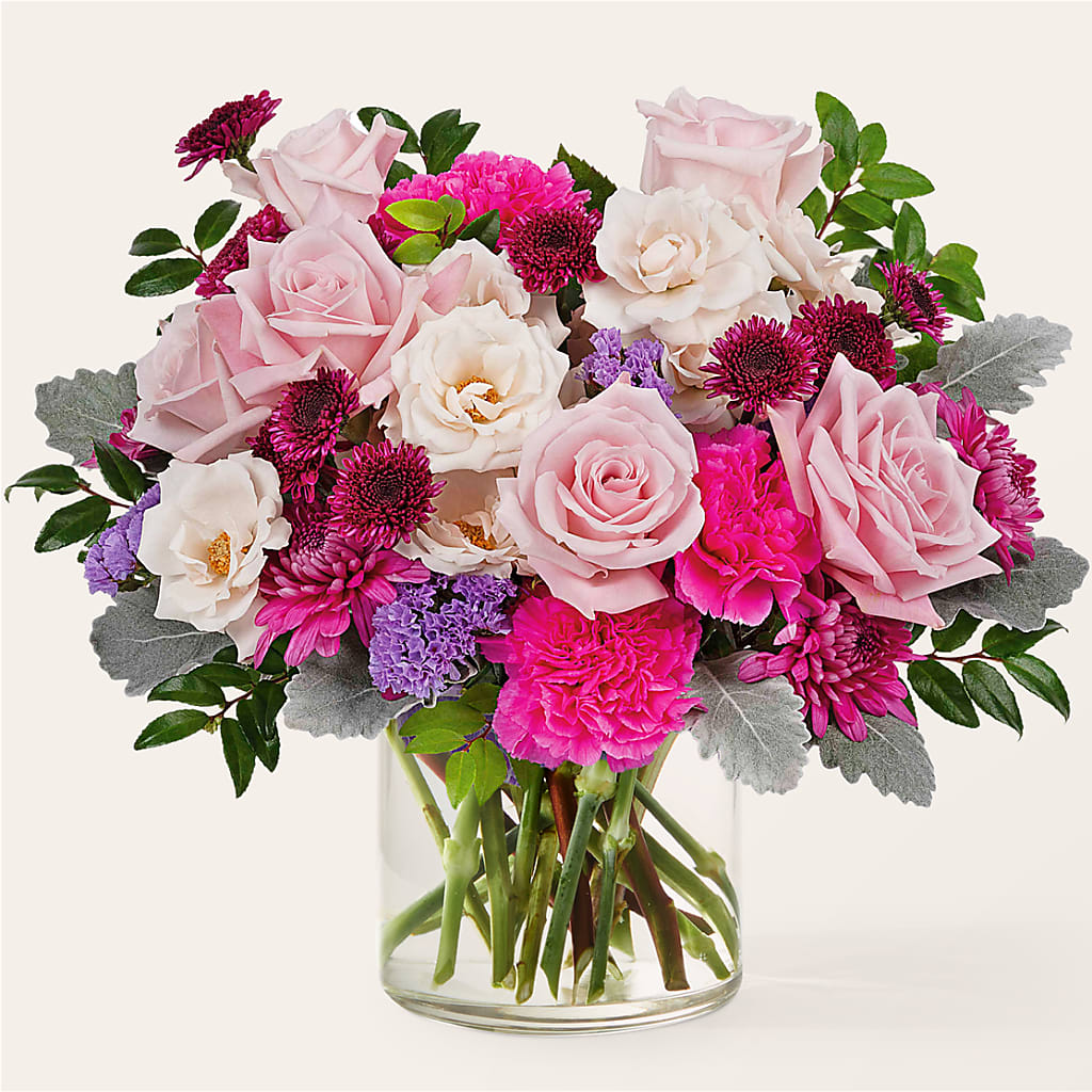 Dose of Cheer Bouquet – Temptation Flower Shop, Wichita KS