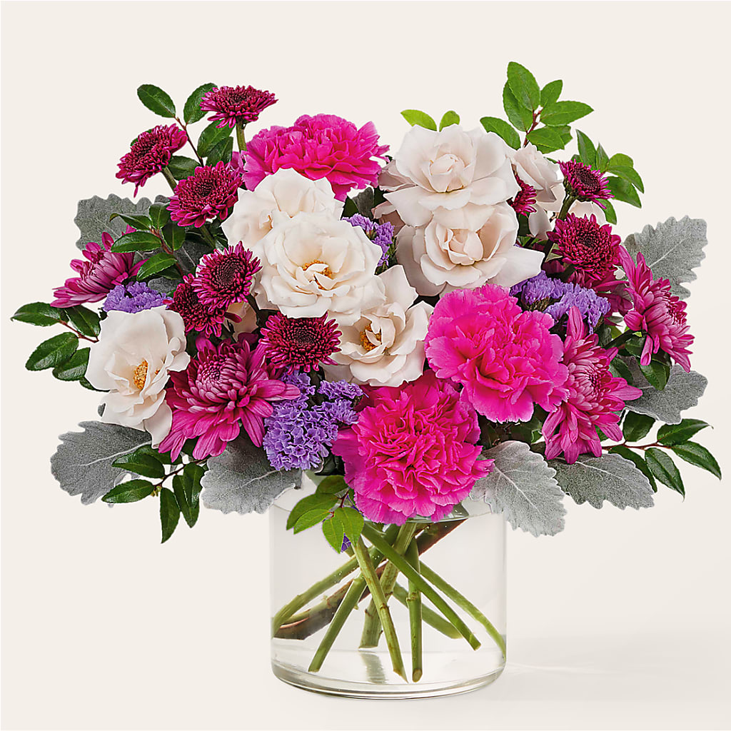 Dose of Cheer Bouquet – Temptation Flower Shop, Wichita KS