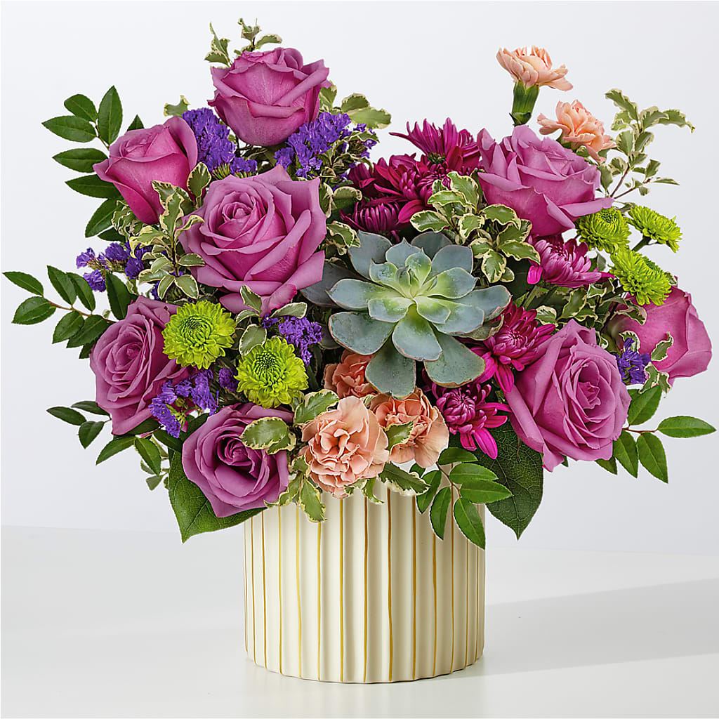 You're a Gem Bouquet – Temptation Flower Shop, Wichita KS