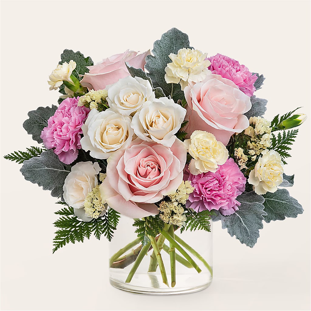 Blissful Moments Bouquet – Temptation Flower Shop, Wichita KS