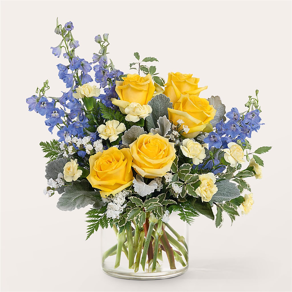 Butterfly Wings Bouquet – Temptation Flower Shop, Wichita KS