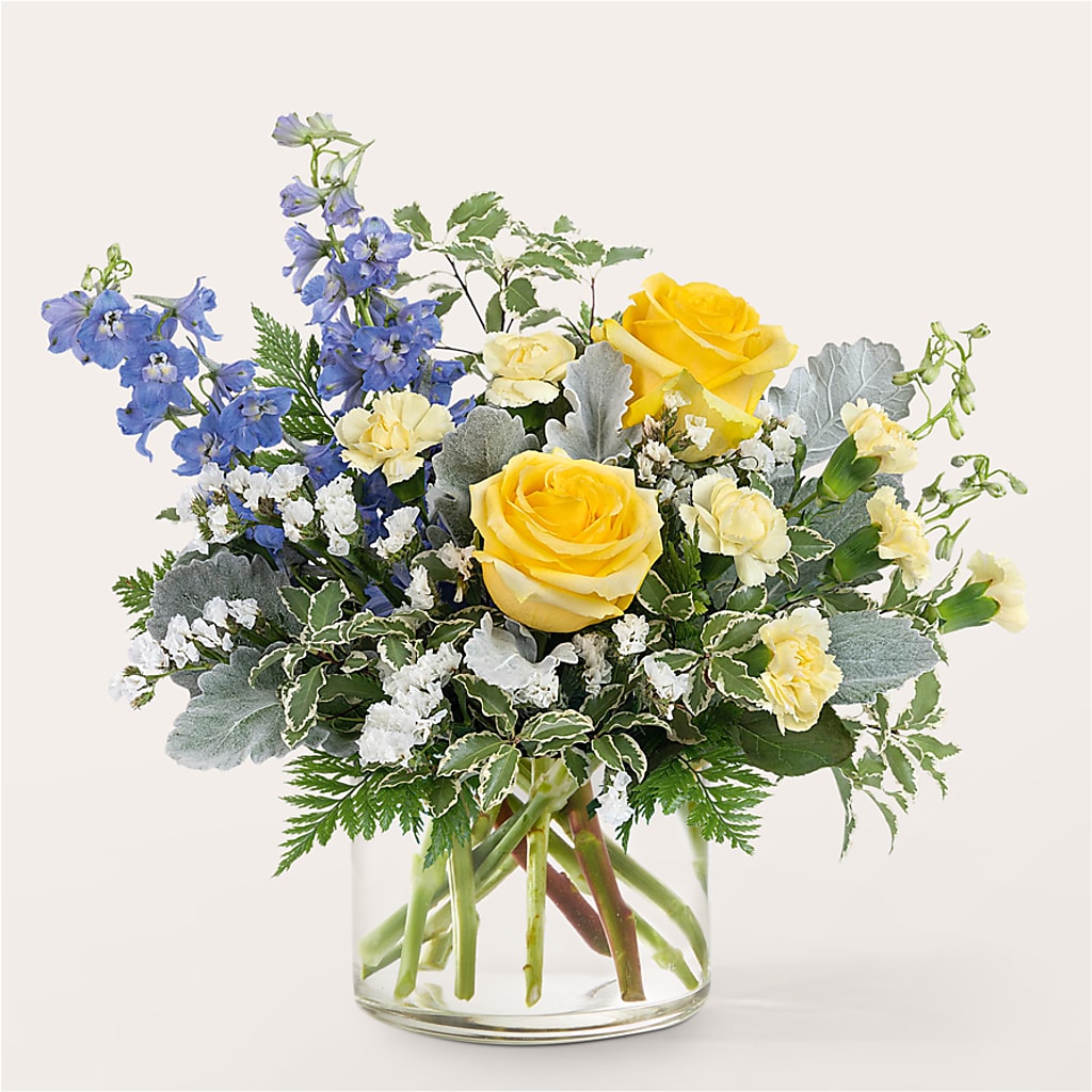 Butterfly Wings Bouquet – Temptation Flower Shop, Wichita KS