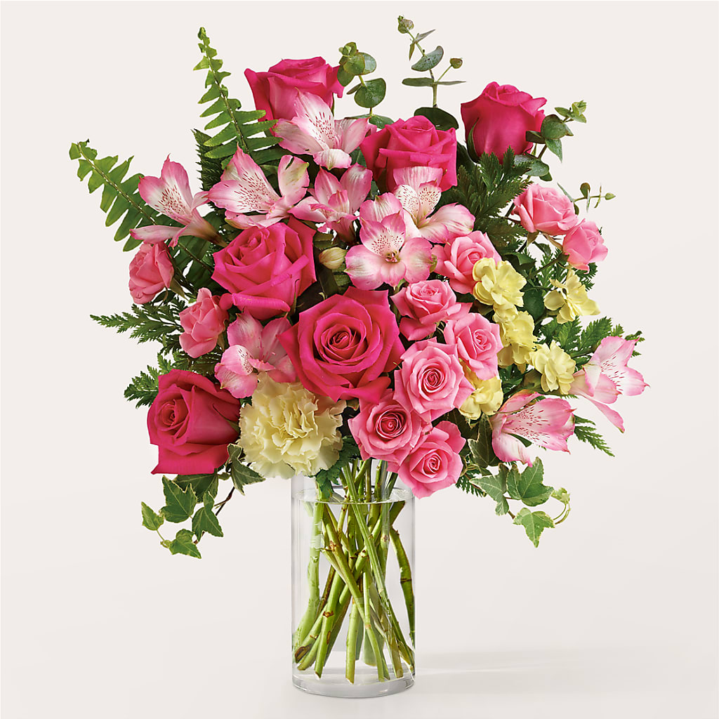 Strawberry Margarita Bouquet – Temptation Flower Shop, Wichita KS