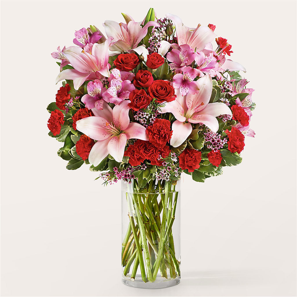 Kismet Bouquet – Temptation Flower Shop, Wichita KS