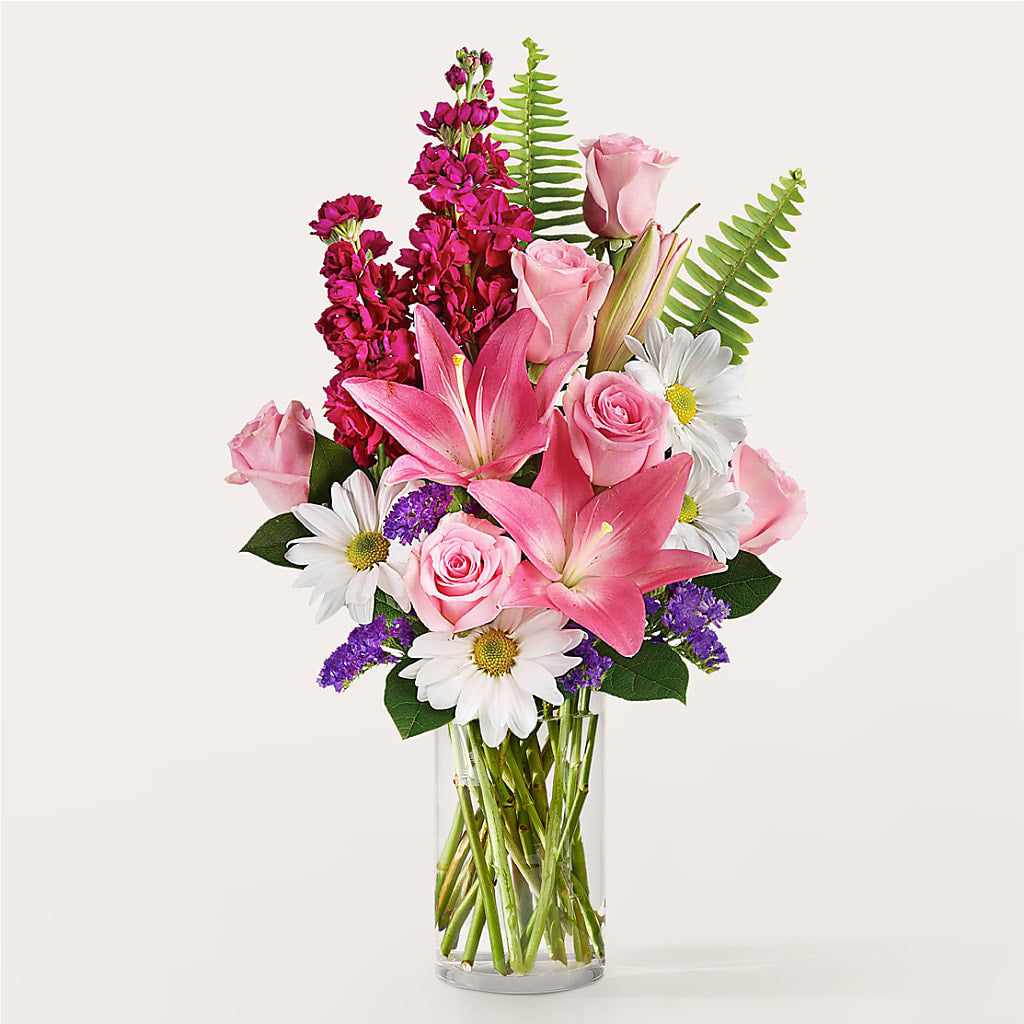 Blooming Spectacle Bouquet – Temptation Flower Shop, Wichita KS