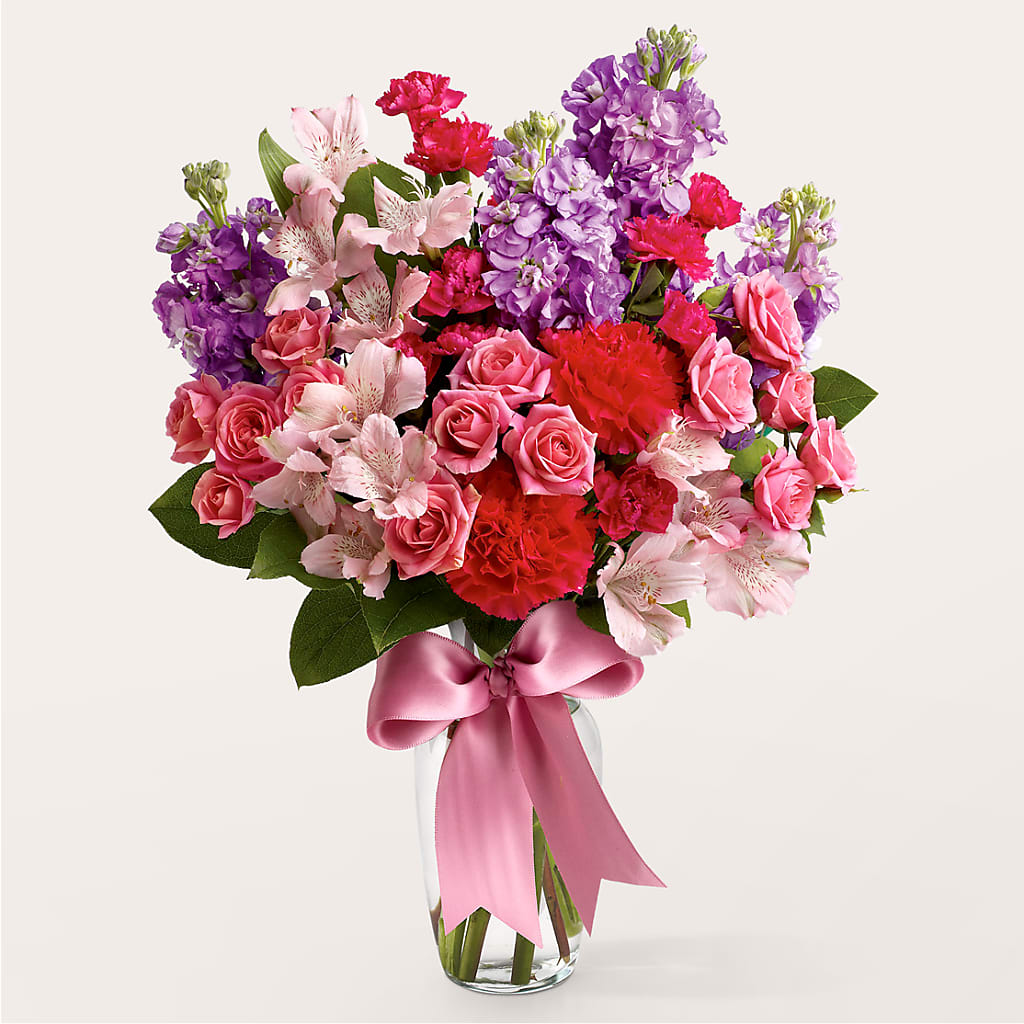 Main Character Bouquet – Temptation Flower Shop, Wichita KS