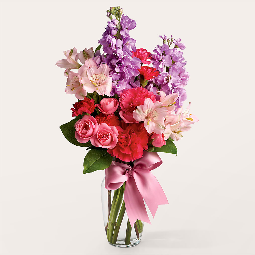 Main Character Bouquet – Temptation Flower Shop, Wichita KS
