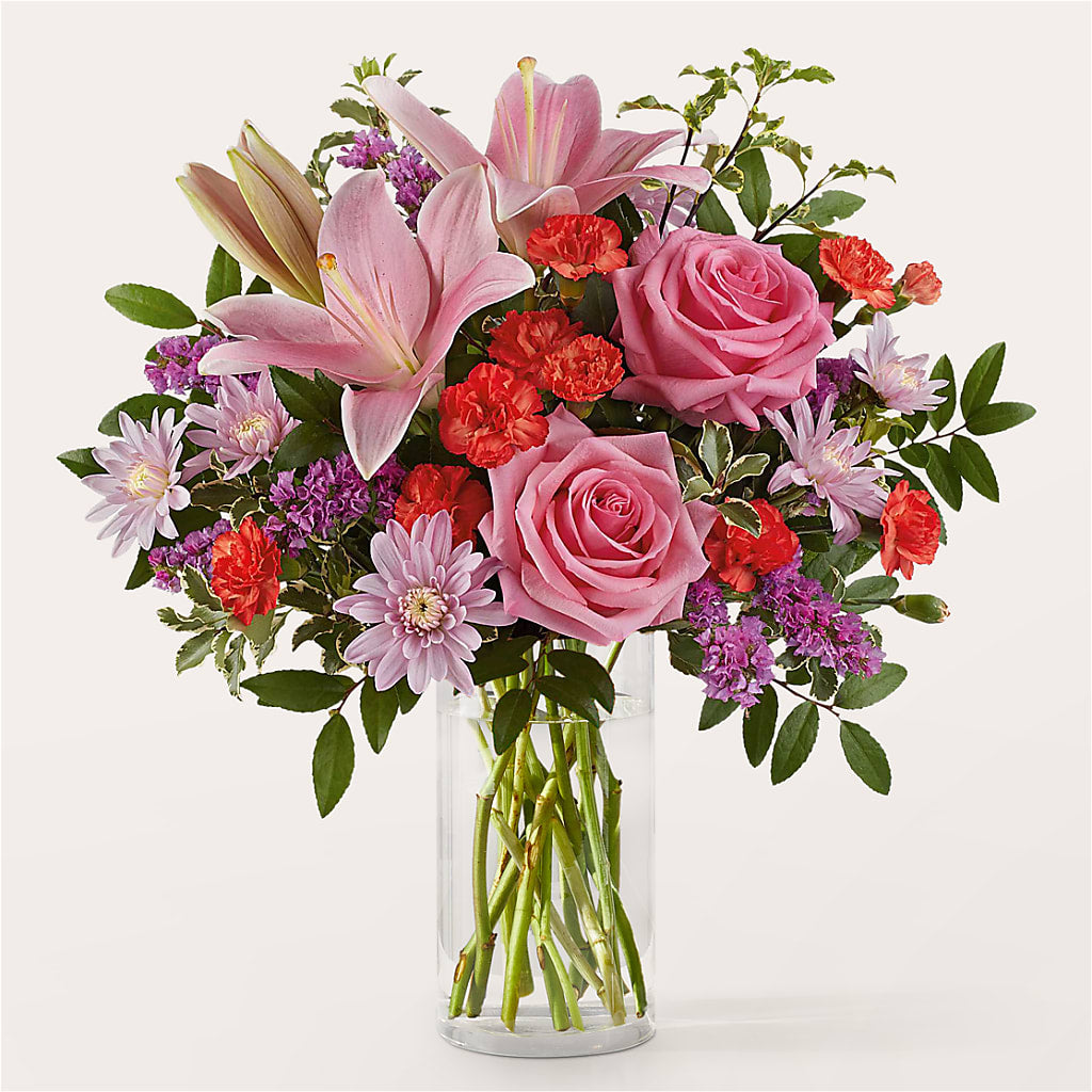 Sequins Bouquet – Temptation Flower Shop, Wichita KS