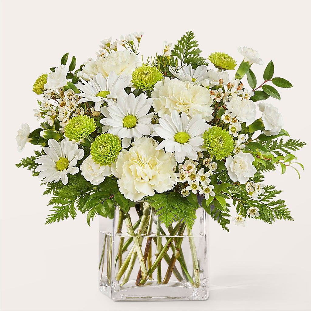 Momentary Meditation Bouquet – Temptation Flower Shop, Wichita KS