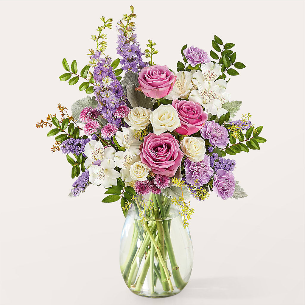 Lucky Me Bouquet – Temptation Flower Shop, Wichita KS