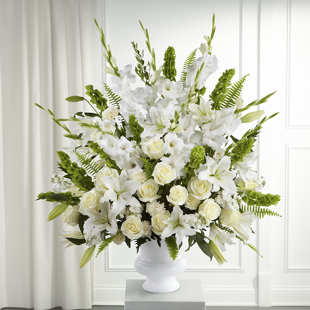 Morning Stars Arrangement – Temptation Flower Shop, Wichita KS
