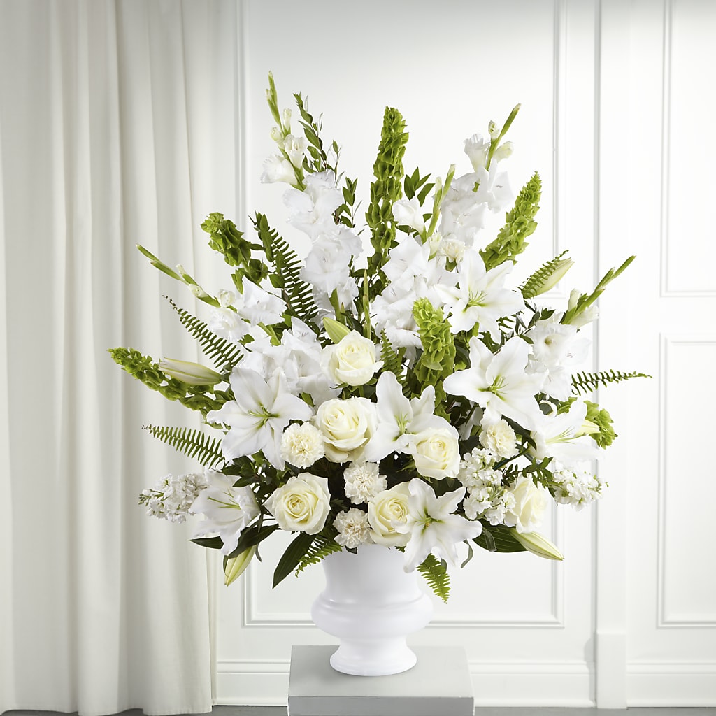 Morning Stars Arrangement – Temptation Flower Shop, Wichita KS
