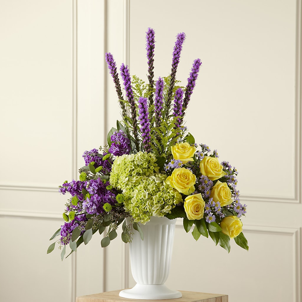 Affection Arrangement – Temptation Flower Shop, Wichita KS