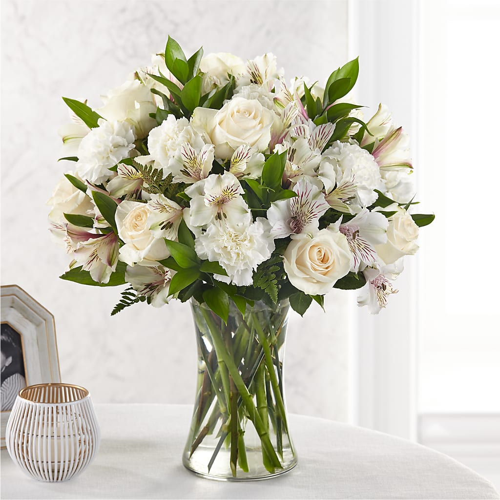 Cherished Friend Bouquet – Temptation Flower Shop, Wichita KS