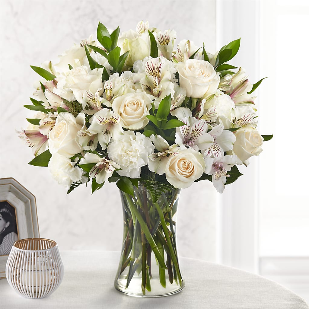 Cherished Friend Bouquet – Temptation Flower Shop, Wichita KS