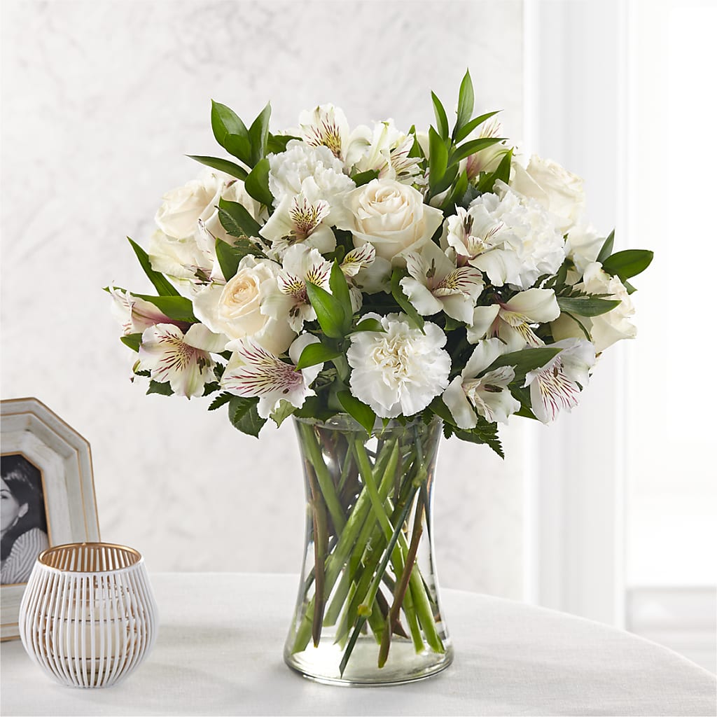 Cherished Friend Bouquet – Temptation Flower Shop, Wichita KS