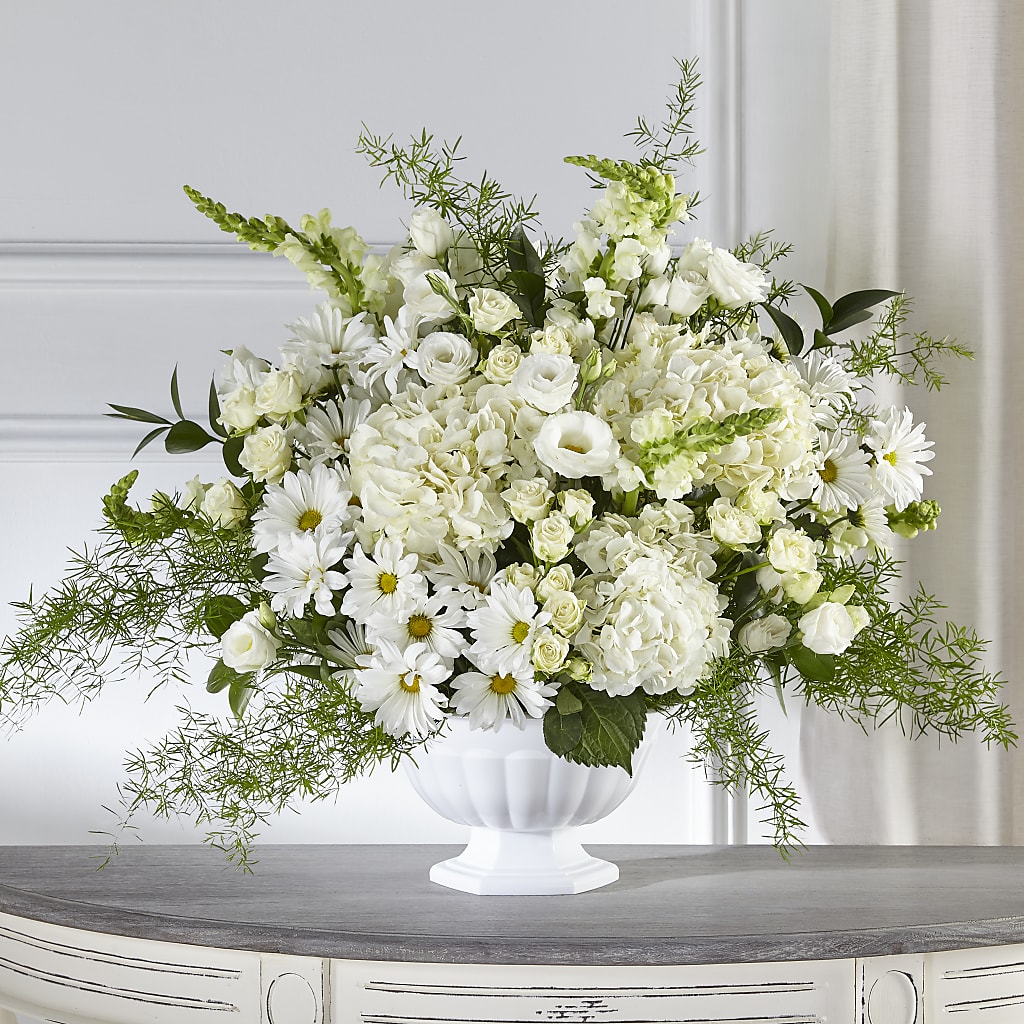 Love & Compassion Arrangement – Temptation Flower Shop, Wichita KS