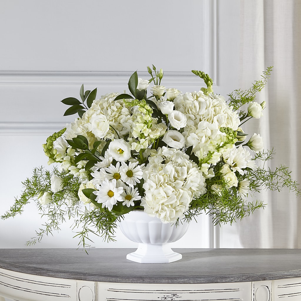 Love & Compassion Arrangement – Temptation Flower Shop, Wichita KS